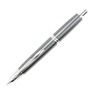 PILOT Vanishing Point Fountain Pen - Retractable Luxury