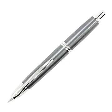 PILOT Vanishing Point Fountain Pen - Retractable Luxury