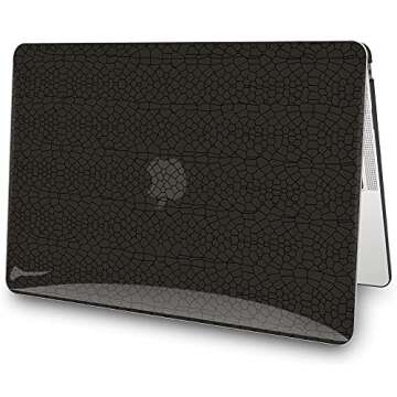 G JGOO MacBook Pro 14 Inch Hard Case with Keyboard Cover
