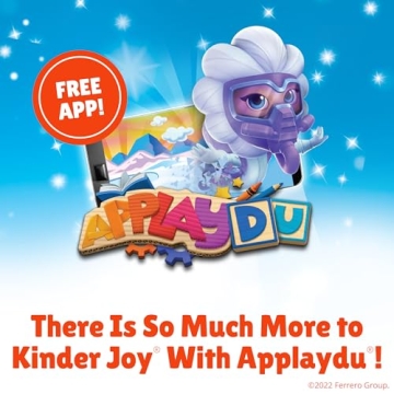 Buy Kinder Joy Eggs 15 Count for Kids' Treats