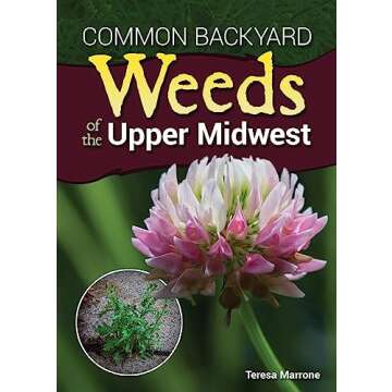 Common Backyard Weeds of the Upper Midwest