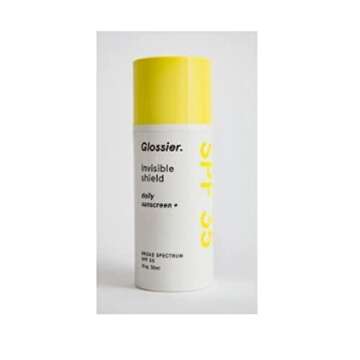 Glossier Invisible Shield 1 fl oz/30 ml Daily sunscreen SPF 35