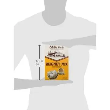 Cafe du Monde Mix Beignet Mix, 28 oz, Pack of 2