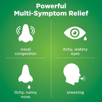 Affordable Allergy Relief Nasal Spray for All-Day Comfort