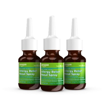 Affordable Allergy Relief Nasal Spray for All-Day Comfort