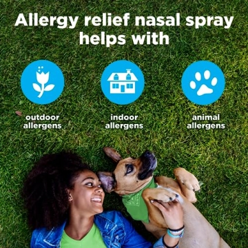 Affordable Allergy Relief Nasal Spray for All-Day Comfort