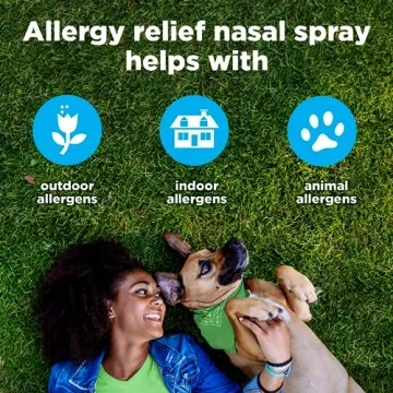 Affordable Allergy Relief Nasal Spray for All-Day Comfort