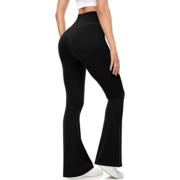 Flare Leggings for Women - Comfortable & Stylish
