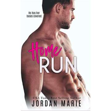Home Run (Lucas Brothers Book 6) - A Gripping Sports Romance