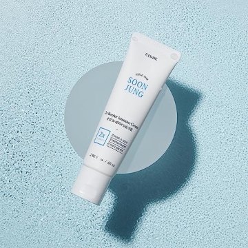 ETUDE Soonjung 2x Barrier Cream Set for Sensitive Skin