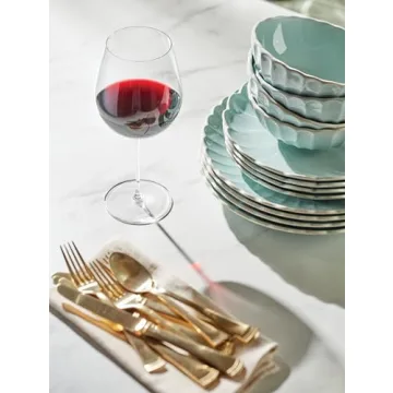 Lenox French Perle Ice Blue Dinnerware for Elegance