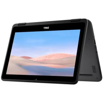 Dell Chromebook 3100 2-in-1 Touchscreen, Celeron N4000 - Renewed