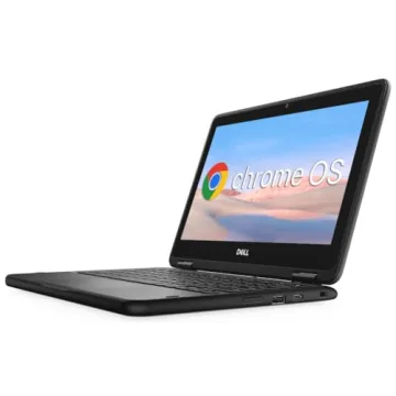 Dell Chromebook 3100 2-in-1 Touchscreen, Celeron N4000 - Renewed