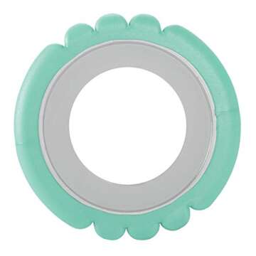 TRIGGERPOINT Performance Therapy Grid Foam Roller for Exercise, Deep Tissue Massage and Muscle Recovery, Original (13-Inch), Mint