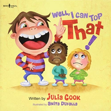 Well, I Can Top That - A Powerful Children's Book on Communication and Empathy