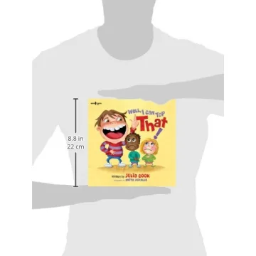 Well, I Can Top That - Children's Communication Book