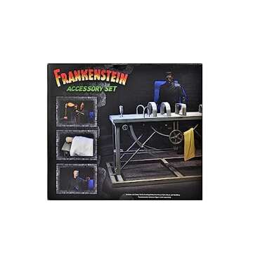 Universal Monsters - Accessory Pack- Frankenstein