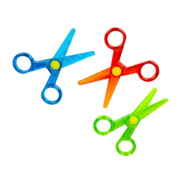 Crayola Safety Scissors for Toddlers - 3ct Set