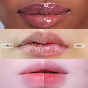 MOTHER MADE Vegan Lip Mask for Plump, Hydrated Lips