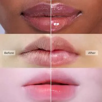 MOTHER MADE Vegan Lip Mask for Plump, Hydrated Lips