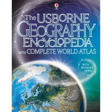 Geography Encyclopedia (Encyclopedias)