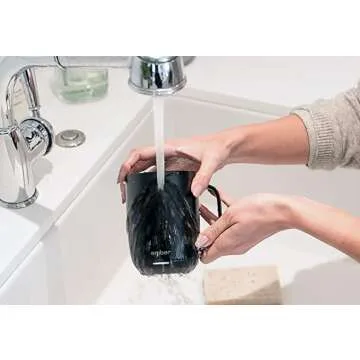 Stylish Ceramic Coffee Mug for Morning Brew