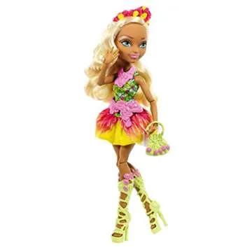 Ever After High Nina Thumbell Doll for Creative Play