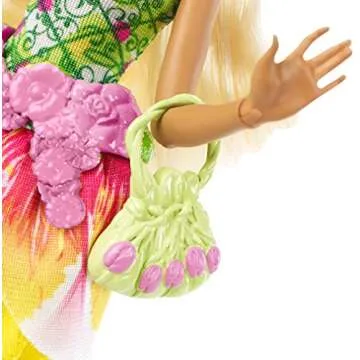 Ever After High Nina Thumbell Doll for Creative Play