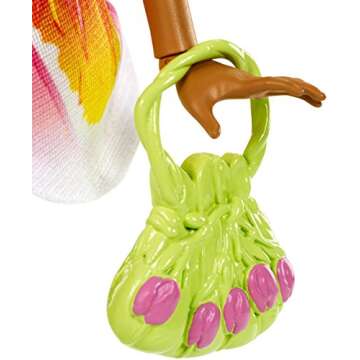 Ever After High Nina Thumbell Doll for Creative Play