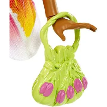 Ever After High Nina Thumbell Doll for Creative Play