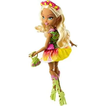 Ever After High Nina Thumbell Doll for Creative Play