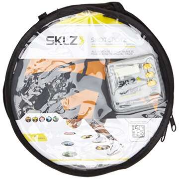 Shot Spotz: Enhance Your Basketball Skills Anywhere