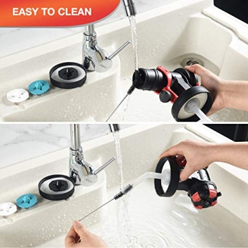 AOBEN Paint Sprayer 750W Electric Gun for Home Projects