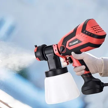 AOBEN Paint Sprayer 750W Electric Gun for Home Projects