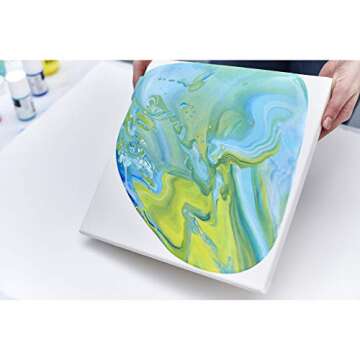 Liquitex Professional Effects Medium, 3.78L (1-Gallon), Gloss Pouring Medium