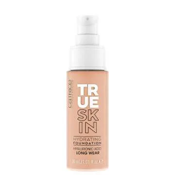 Catrice True Skin Hydrating Foundation - Medium Coverage & Hydrating Formula