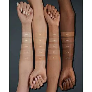 Catrice True Skin Hydrating Foundation - 20 Shades Available