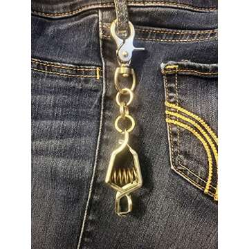 RA HEAVY DUTY GLOVE CLIP (RAHDGLM001)