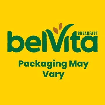 belVita Cranberry Orange Breakfast Biscuits Delightful Snack