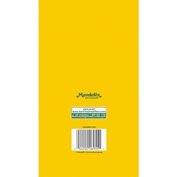 belVita Cranberry Orange Breakfast Biscuits Delightful Snack