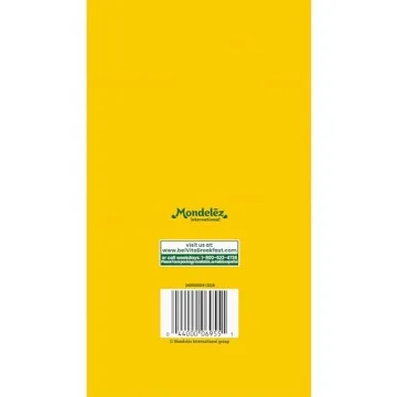 belVita Cranberry Orange Breakfast Biscuits Delightful Snack