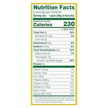 belVita Cranberry Orange Breakfast Biscuits Delightful Snack