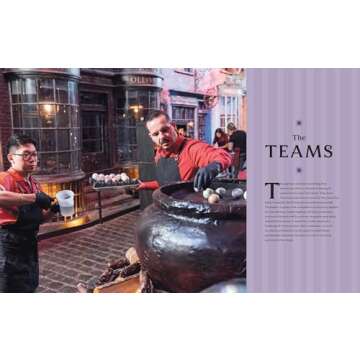 Harry Potter: Wizards of Baking: The Official Companion Guide: Includes Delicious, Harry Potter–In...