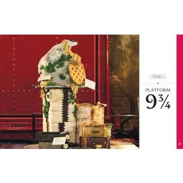 Harry Potter Wizards of Baking Companion Guide with Recipes