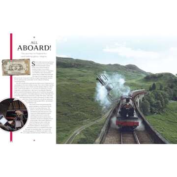 Harry Potter Wizards of Baking Companion Guide with Recipes