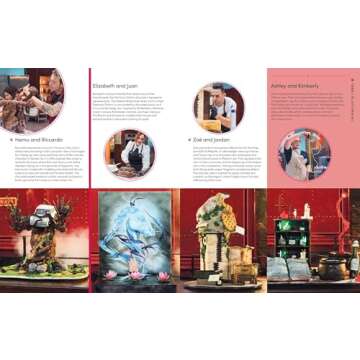 Harry Potter Wizards of Baking Companion Guide with Recipes