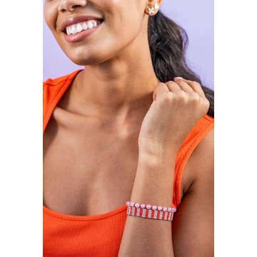 INK + ALLOY Handmade Seed Bead Bracelets for Women