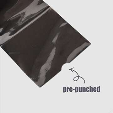 EZ Tattoo Clip Cord Covers Pack of 100 for Hygiene