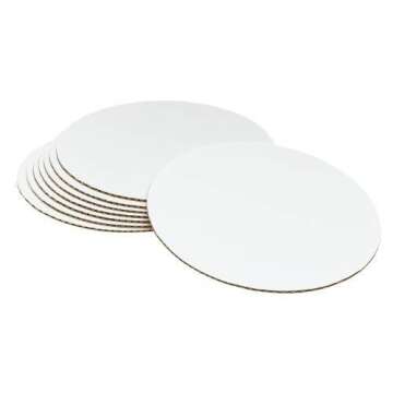 Wilton Cake Circle 12 Inch - Strong and Reliable Support