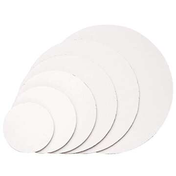 Wilton Cake Circle 12 Inch - Strong and Reliable Support